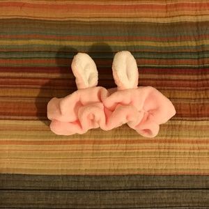 Bunny Ear After-Shower Headband